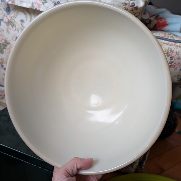 Vtg 10" Pyrex Mixing Bowl *Read* - Picture 9 of 11